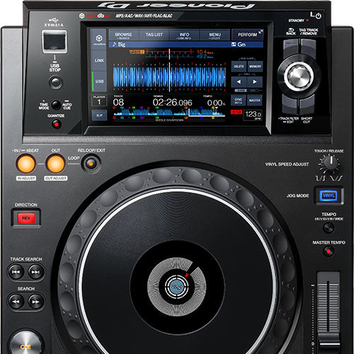 XDJ-1000MK2 – Pioneer DJ Store