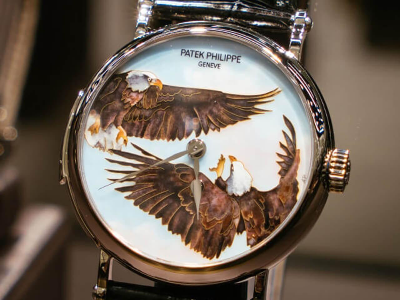 パテック・フィリップ（PATEK PHILIPPE）5538G-011 トゥールビヨン