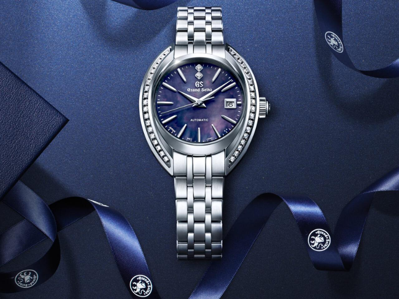 10月11日発売！グランドセイコー(GRANDSEIKO)新作エレガンス