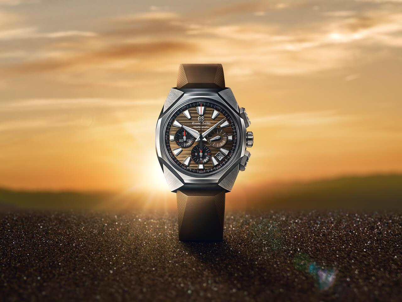 2025年新作】グランドセイコー スポーツコレクション 東京ライオン