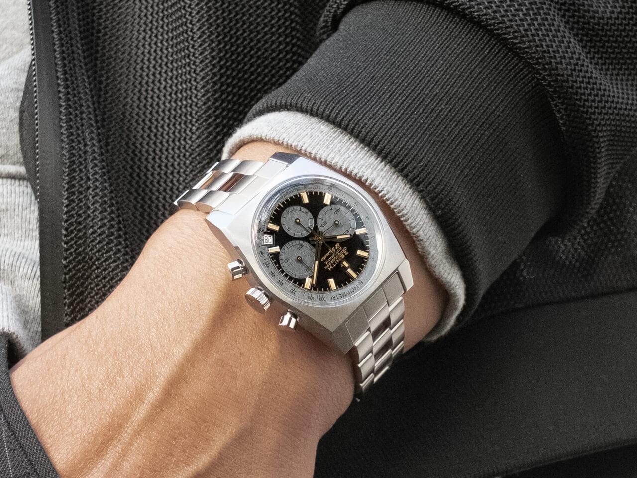 今回も完売必至？！ 【2021年新作】 ゼニス 95.L384-2.400/27.M384