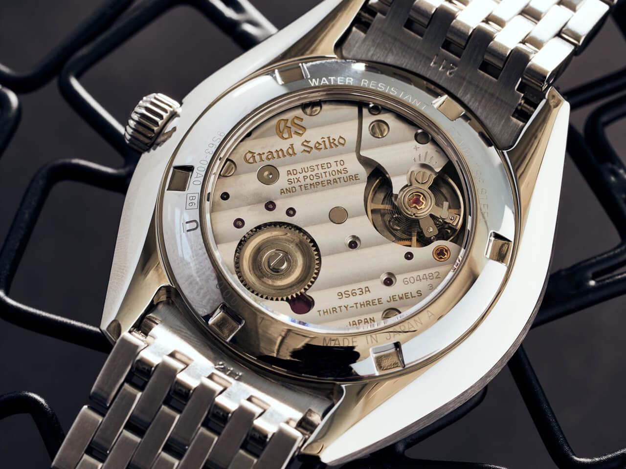 2022年新作】グランドセイコーUS限定モデル「SBGK015 龍泉洞