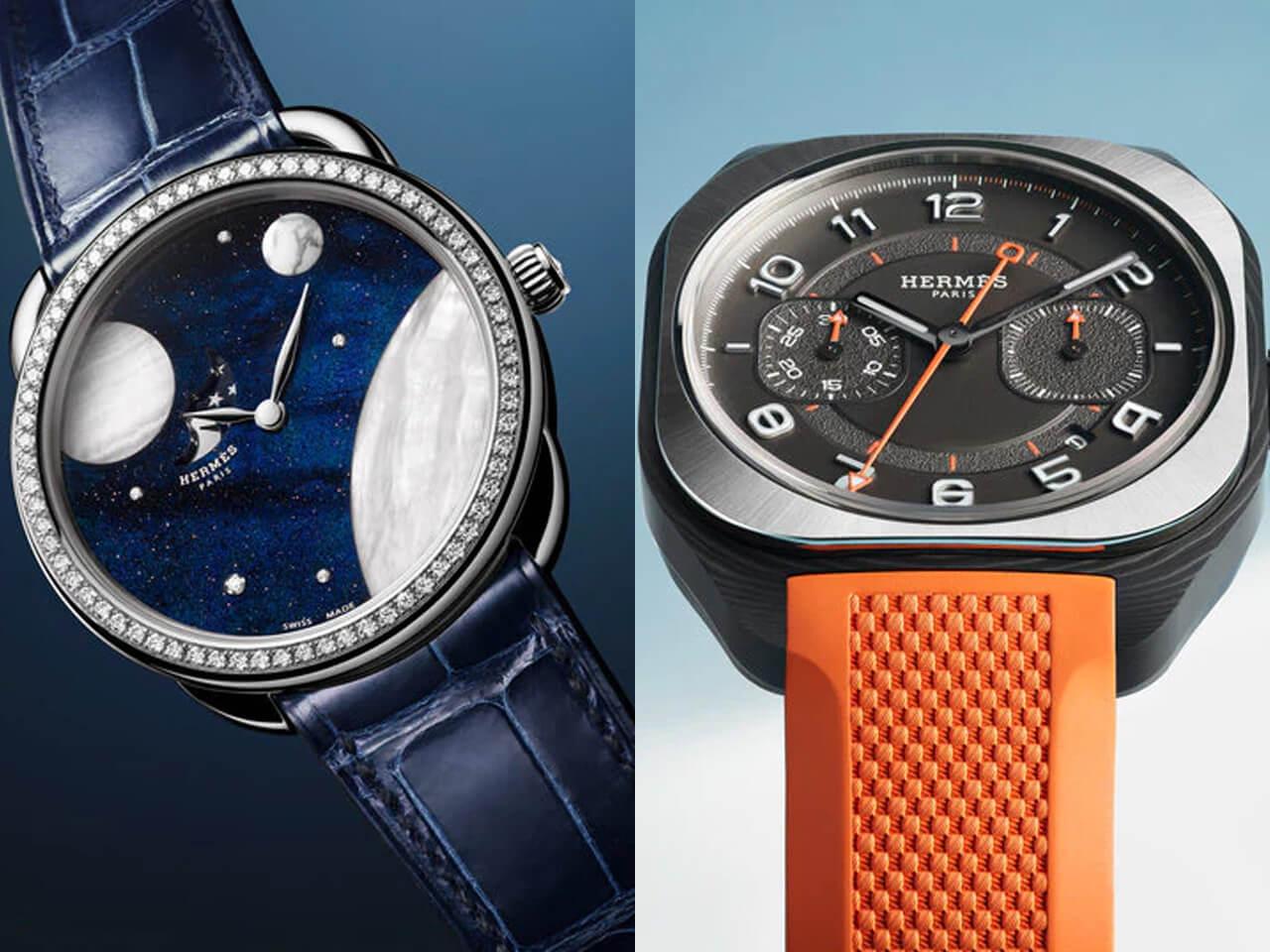 Watches and Wonders 2023現地レポ】エルメス（HERMES）2023年新作