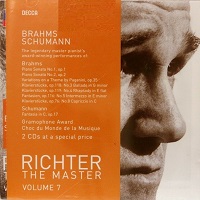 Sviatoslav Richter/Decca - Discography