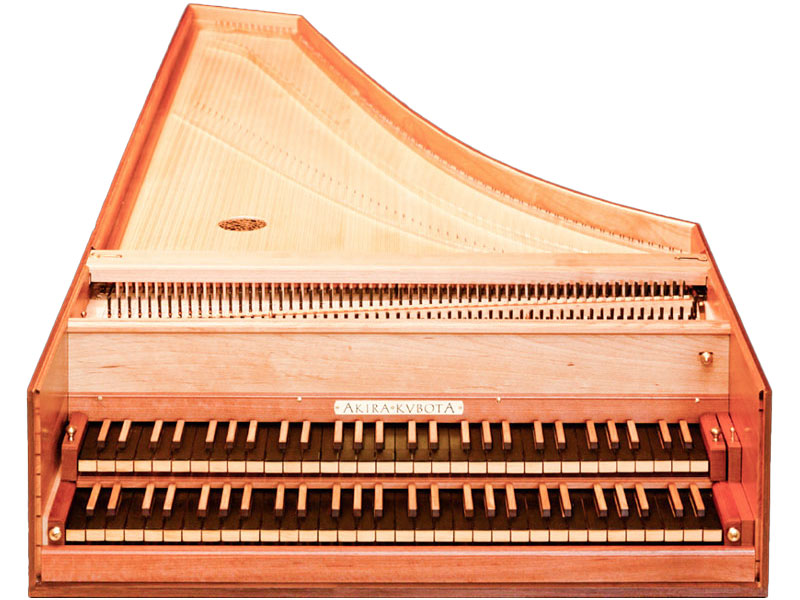 チェンバロ | ヤマハ特約店 新響楽器ピアノ専門ショップ