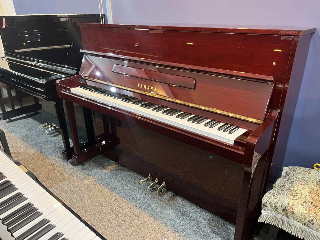 ヤマハ アップライトピアノ W116BT | ピアノ販売・調律【日本ピアノ