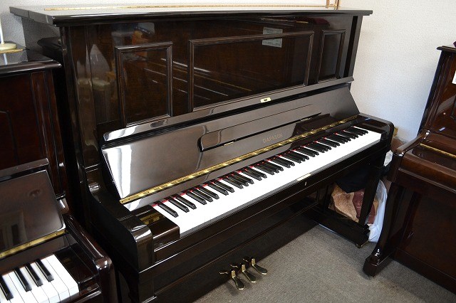 ディアパソン 中古ピアノ 品番 132DW アップライトピアノ