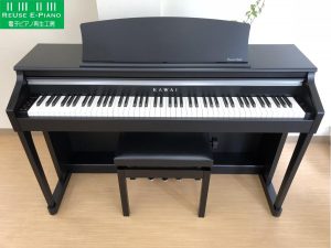 電子ピアノ YAMAHA YDP-162R 2015年製 椅子付き 中古 ARIUS アリウス