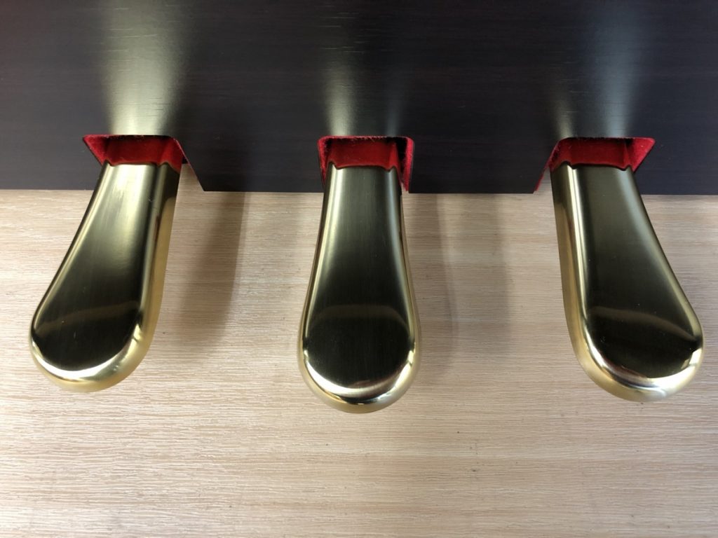 電子ピアノ KAWAI CA9500GP 中古 木製鍵盤 2013年製 椅子付き ローズ