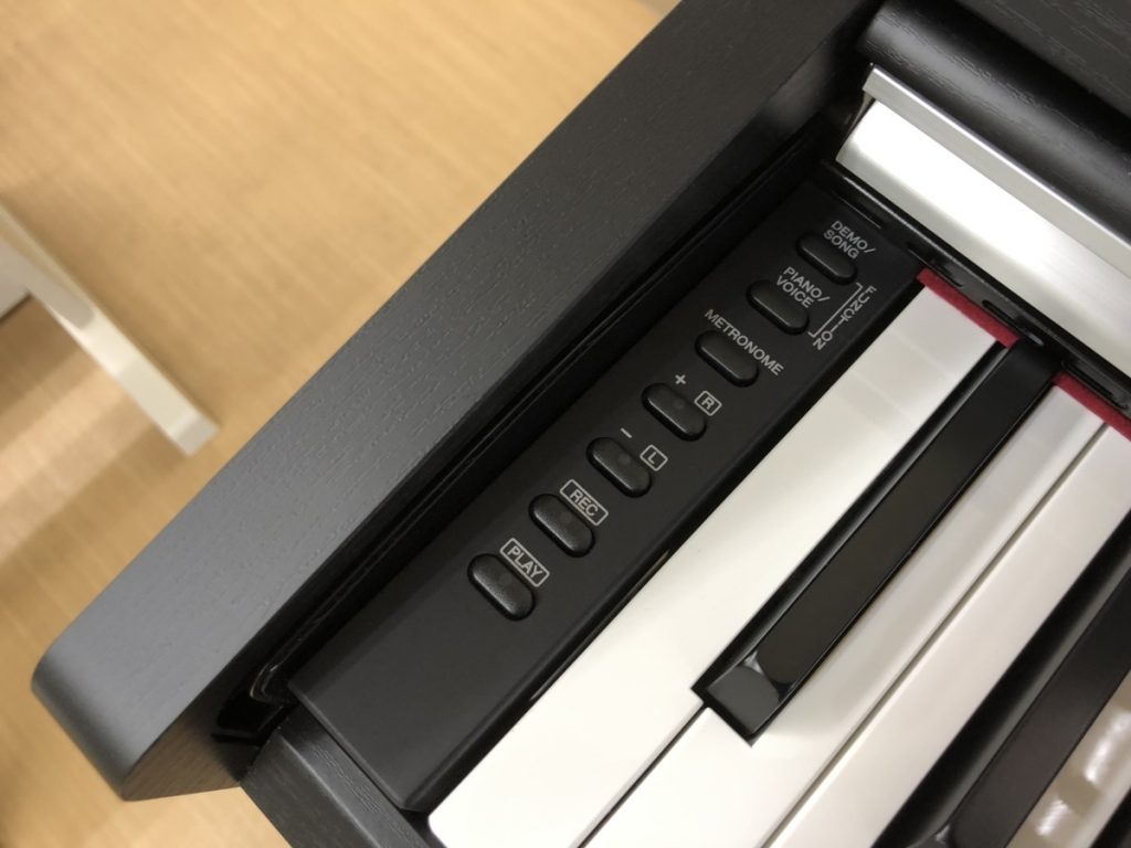 電子ピアノ YAMAHA YDP-142B 椅子付き 2016年製 中古 ARIUS アリウス