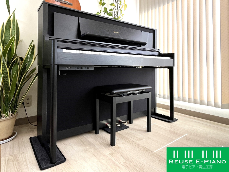 2024年2月 中古電子ピアノ店が1世代前の電子ピアノを紹介する