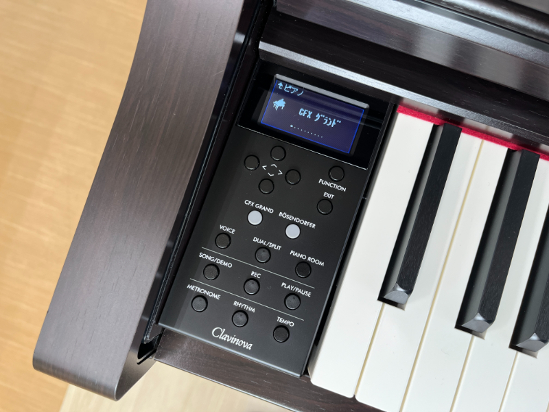 YAMAHA CLP-735R 2021年製 中古 電子ピアノ Clavinova クラビノーバ