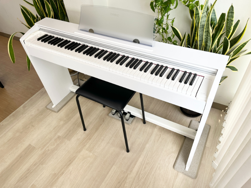 CASIO PX-770WE 17年製 中古 電子ピアノ カシオ・・・SOLD OUT! – 電子