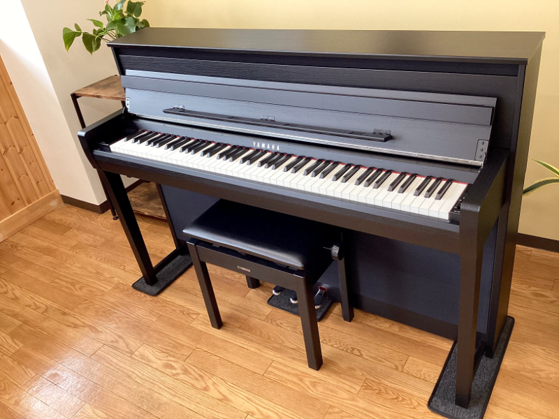 YAMAHA Clavinova CLP-785B用椅子 YAMAHA Clavinova CLP-785B用椅子