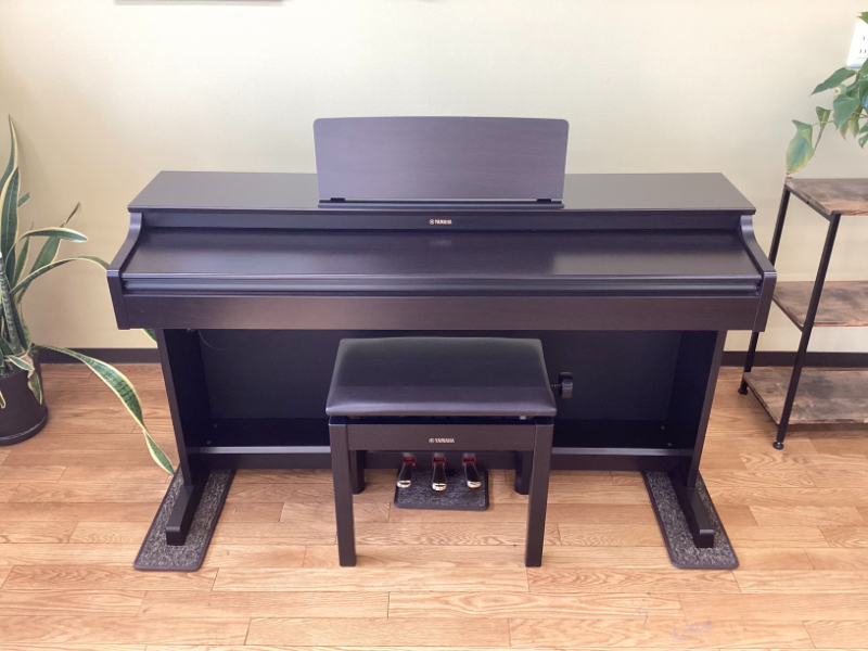 ヤマハ YDP-163R ニューダークローズウッド調 2018年製 YAMAHA ARIUS