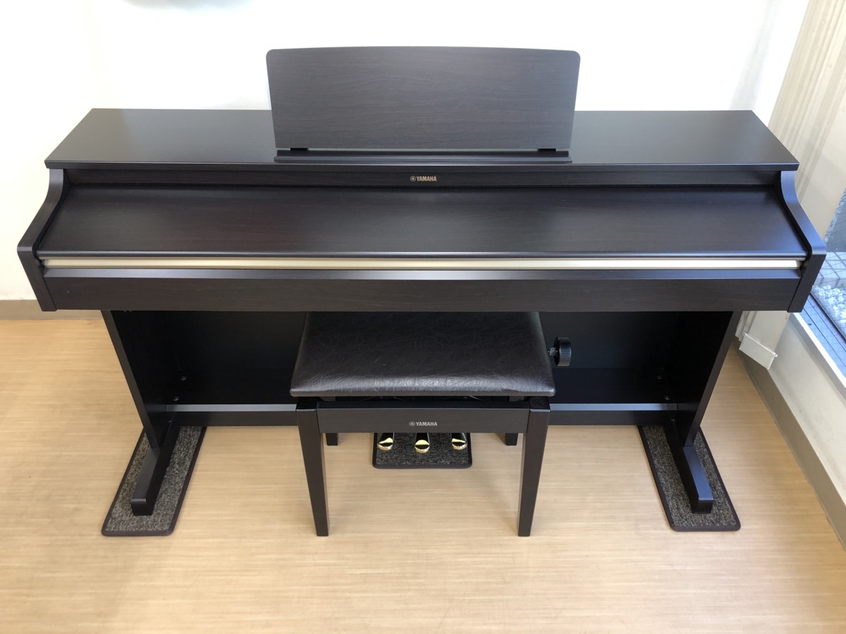 YAMAHA YDP-162R 中古 電子ピアノ 13年製 ARIUS アリウス ローズウッド