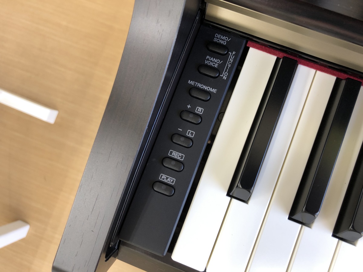 YDP-162R 中古 電子ピアノ 2013年製 ARIUS アリウス ローズウッド調