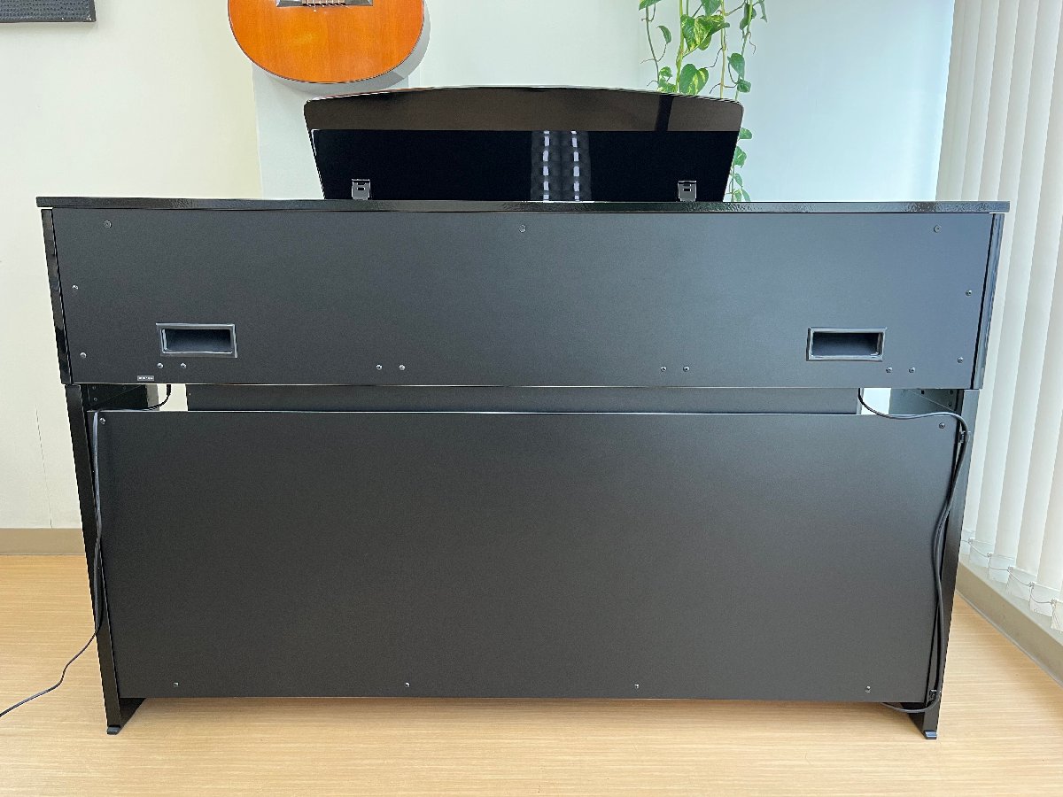 電子ピアノ YAMAHA CLP-575PE 2014年製 中古 木製鍵盤 椅子付き