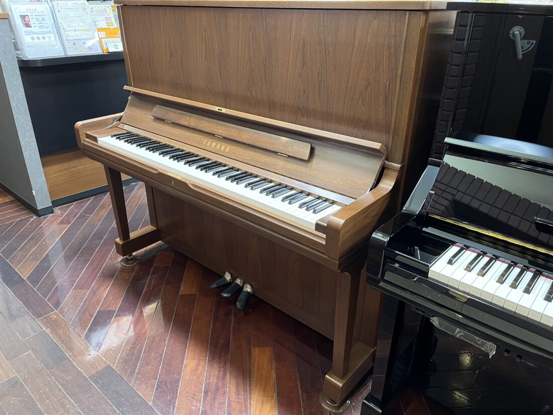YUSシリーズ | 大阪・本町のピアノ専門店「三木楽器 開成館」