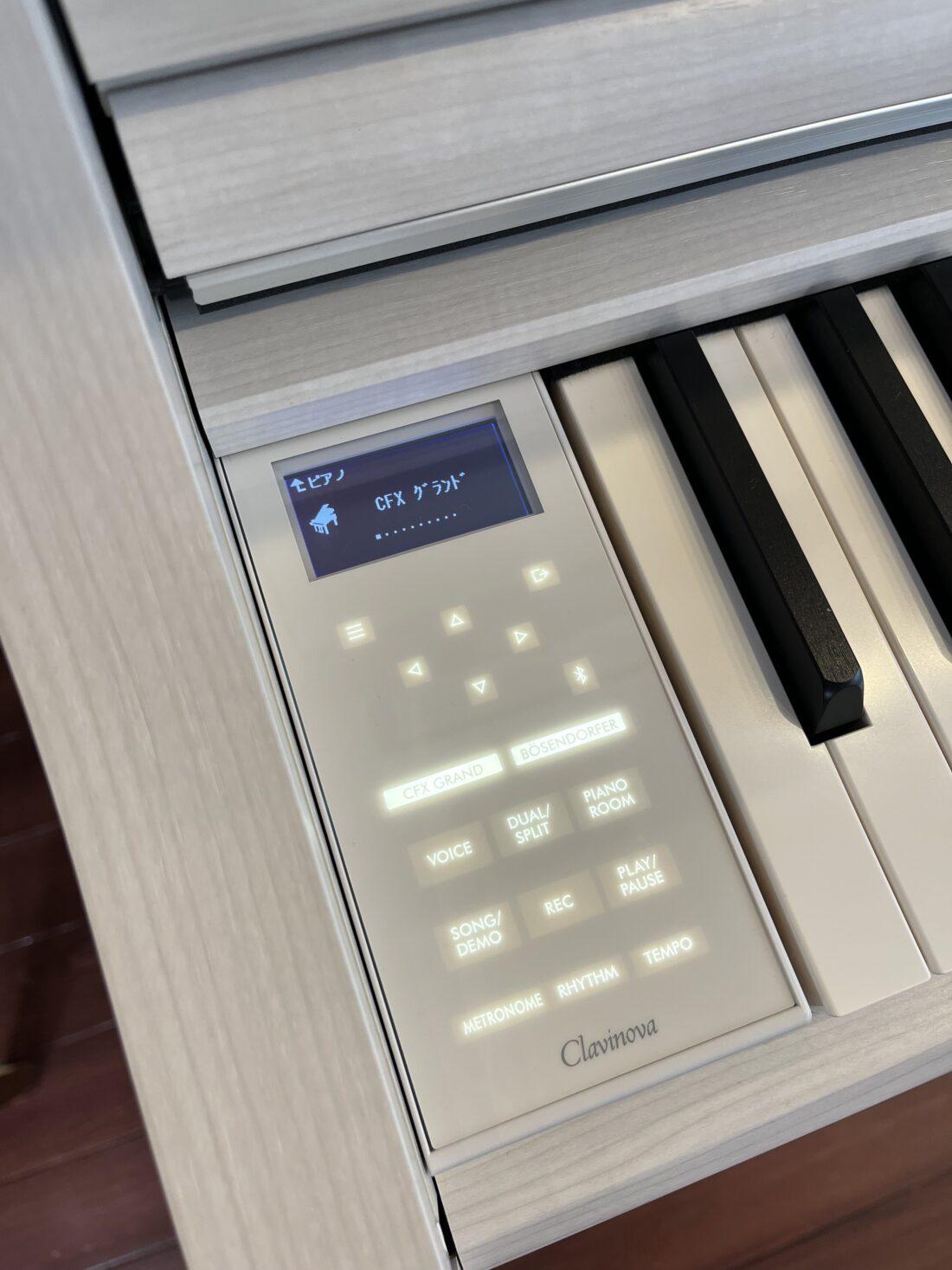 ヤマハクラビノーバ CLP-800シリーズの特徴とは？ その① ～上位モデル