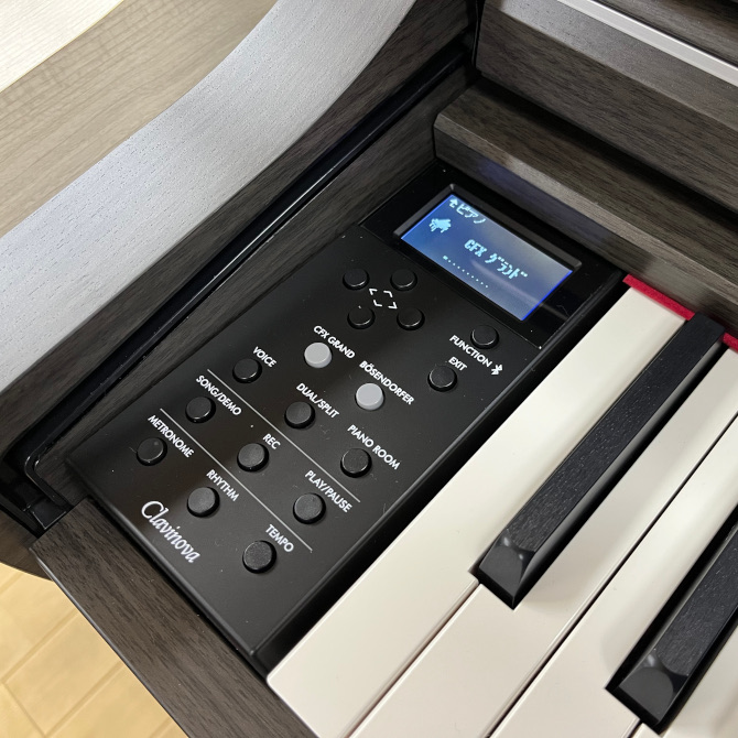 在庫限り‼️】ヤマハ 電子ピアノ クラビノーバ CLP-745DW | YAMAHA