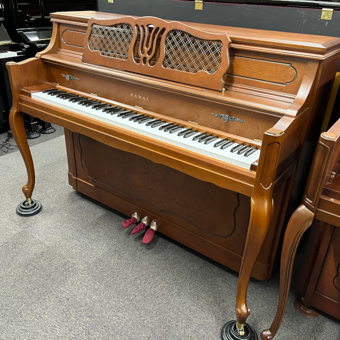 中古》KL-11KF カワイアップライトピアノ | 中古アップライトピアノ