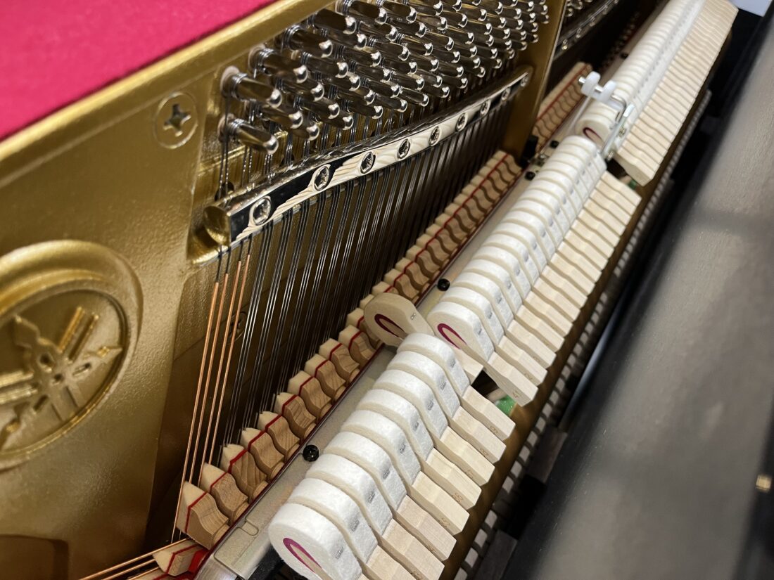 店頭展示品1台限り》b121SC3 ヤマハサイレントピアノ | bシリーズ