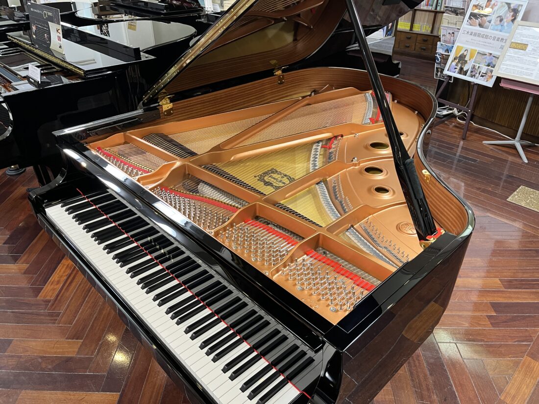 ご成約済み商品 | 大阪・本町のピアノ専門店「三木楽器 開成館」
