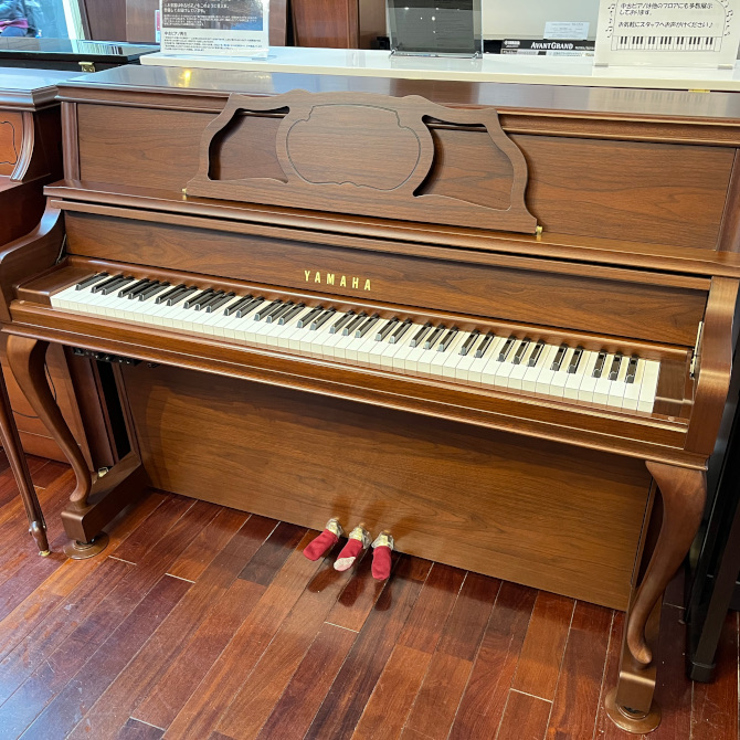 中古》YF101W ヤマハアップライトピアノ | 中古アップライトピアノ
