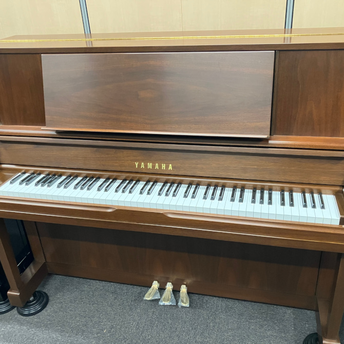 中古》UX50A ヤマハアップライト | 中古アップライトピアノ | 大阪
