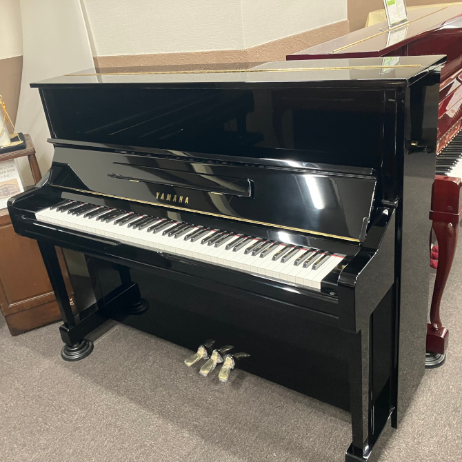 中古》リニューアルUX30A ヤマハアップライトピアノ | 中古アップ