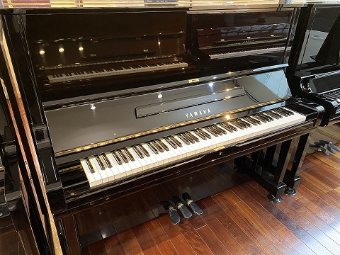 中古》U3A ヤマハアップライトピアノ | ご成約済み商品 | 大阪・本町の