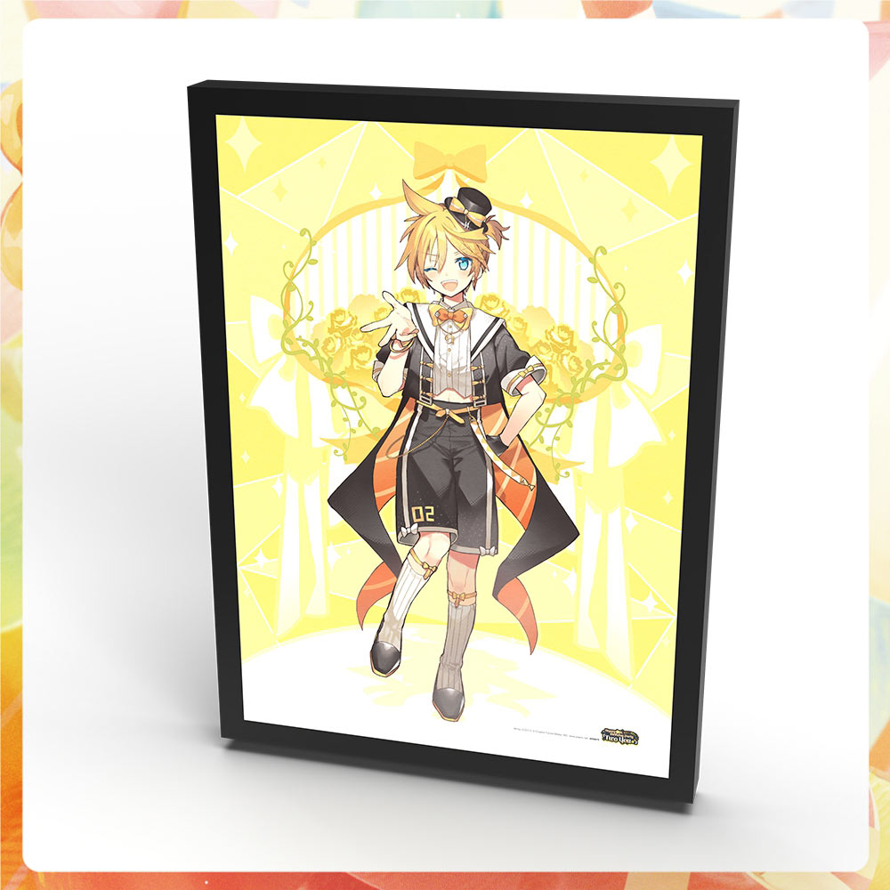 Two You』B5パブミラー 3種｜鏡音リン・レン Happy 14th Birthday