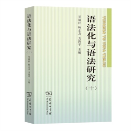 语法化与语法研究（十）