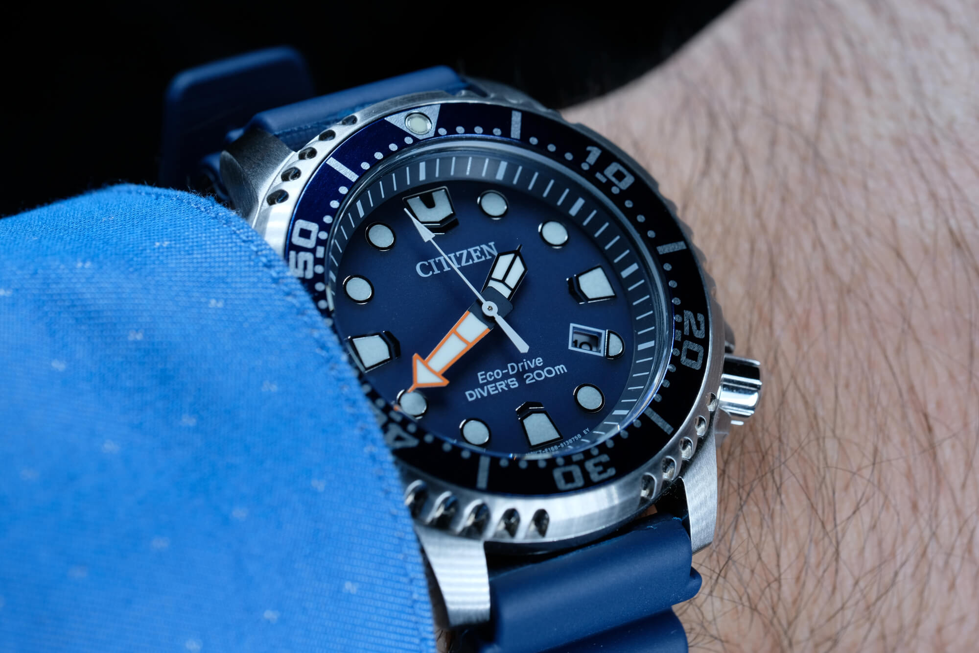 Citizen ProMaster Diver BN0151-09L Review - Watch Clicker