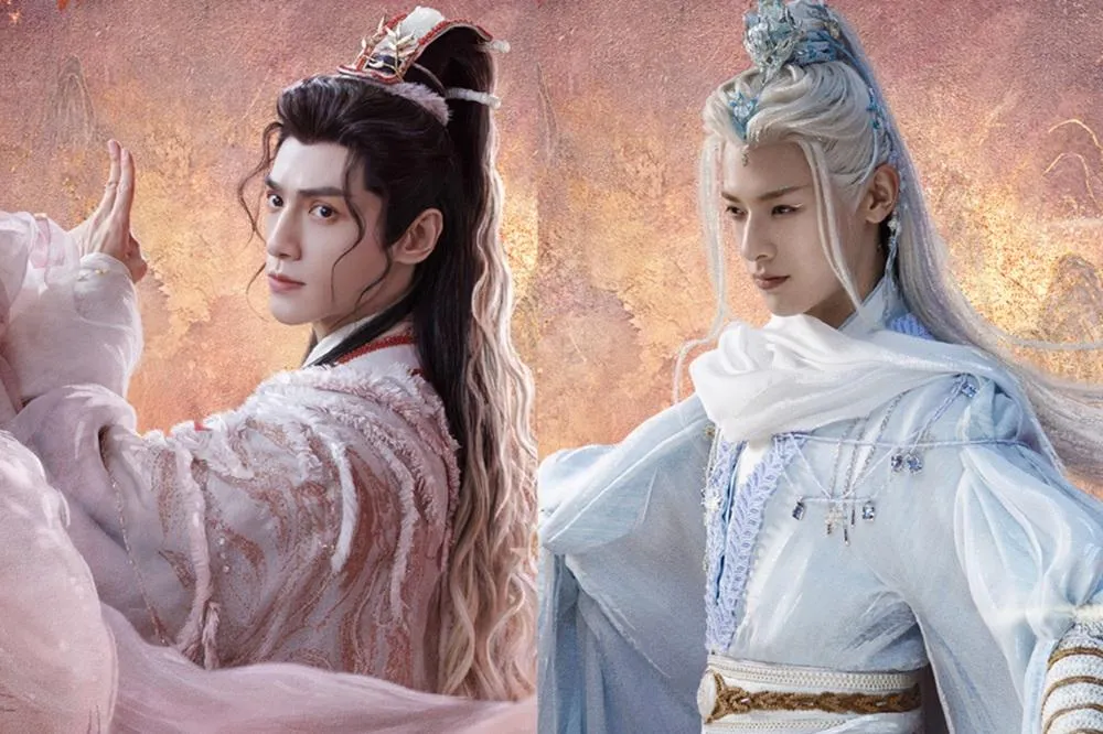 長月燼明》羅雲熙新劇預約觀看人數破400萬《錦月如歌》的「他」加盟演