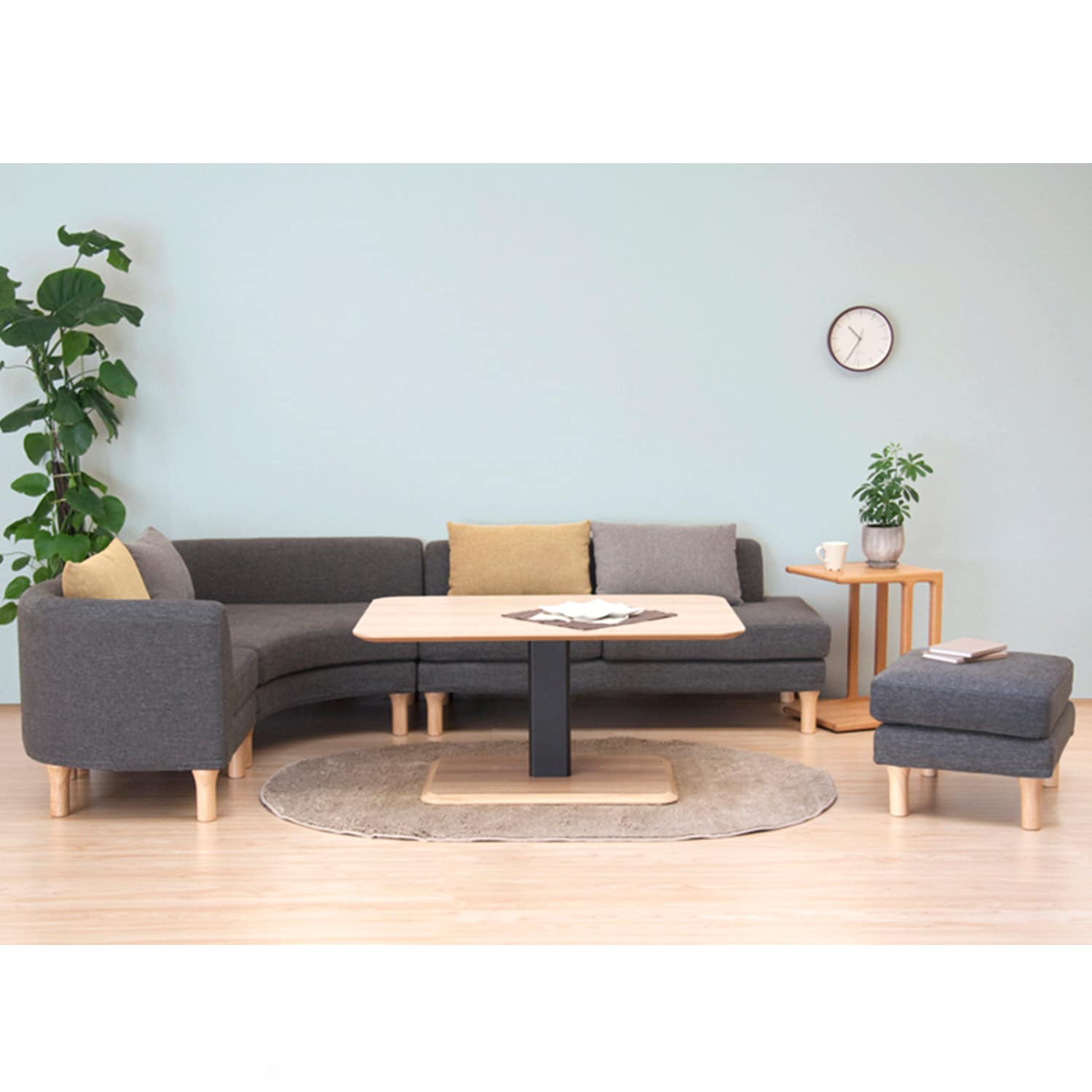 北欧調組合せダイニングソファー(エヌディースタイル/NDstyle.)｜通販