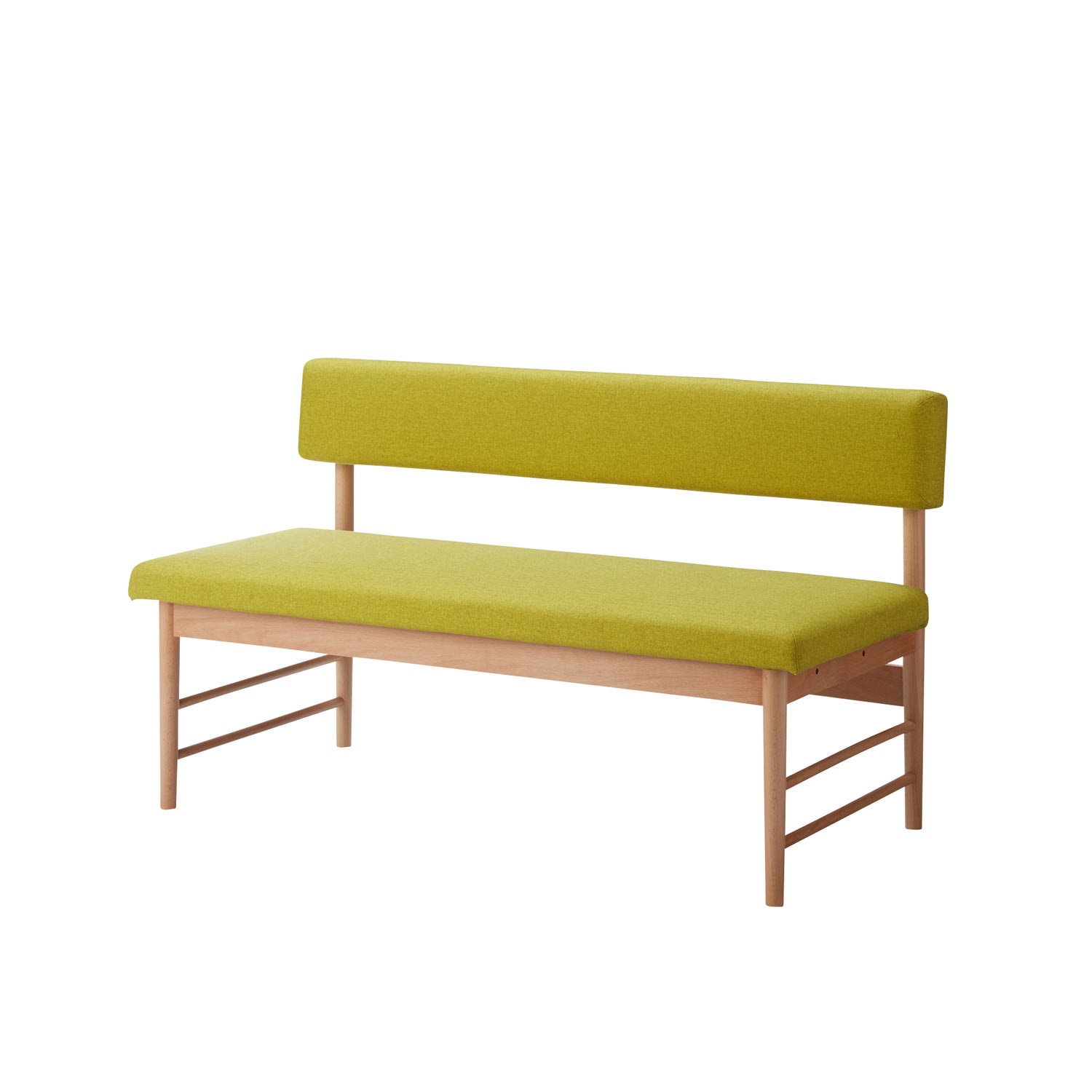 天然木のダイニングベンチ（ダイニングチェア/ソファー/ベンチ）｜通販