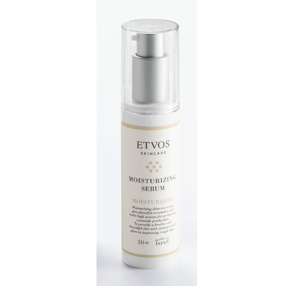 モイスチャライジングセラム（美容液）｜(エトヴォス/ETVOS)｜通販の
