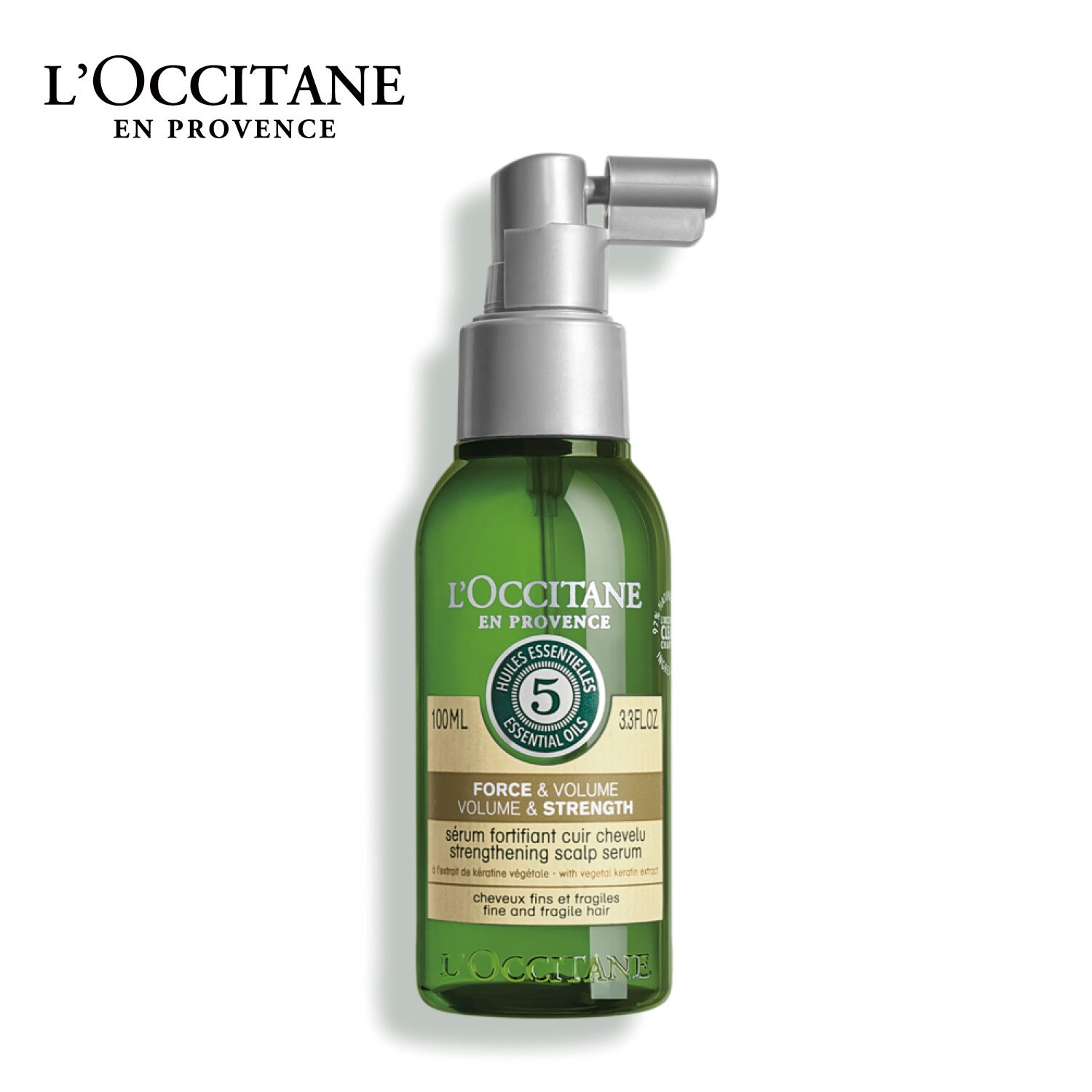 JEUNESSE RVL スカルプ セラム