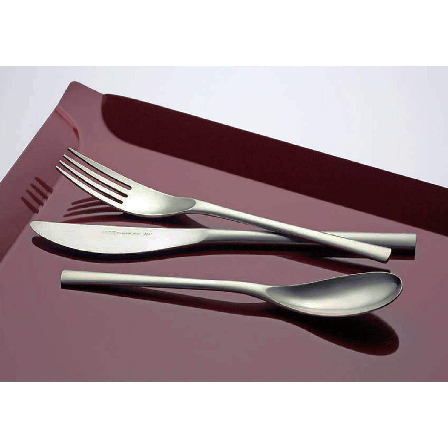 燕三条で作る18-10ステンレスカトラリー［日本製］（スプーン/フォーク