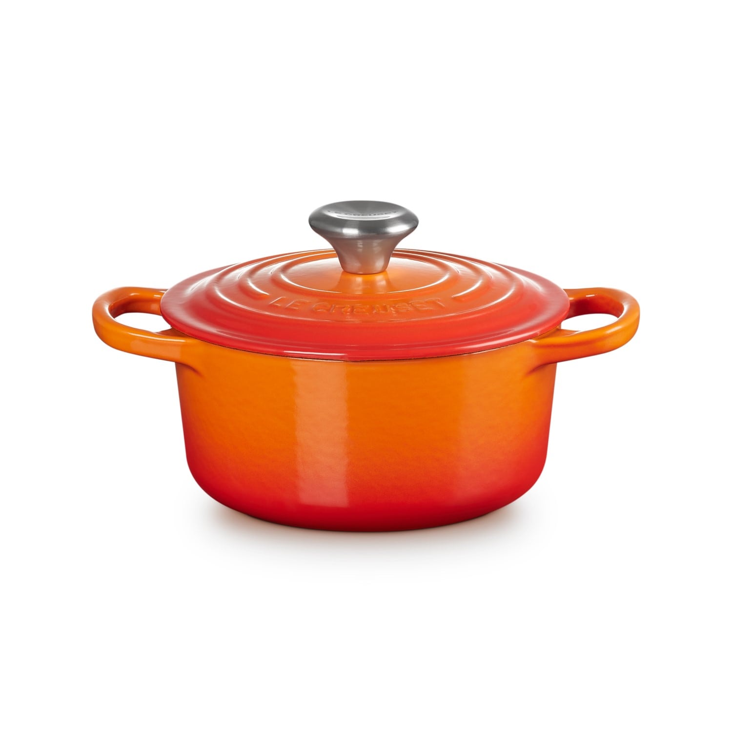 鋳物ホーロー 鍋 シグニチャー ココット・ロンドIH対応（鍋/土鍋