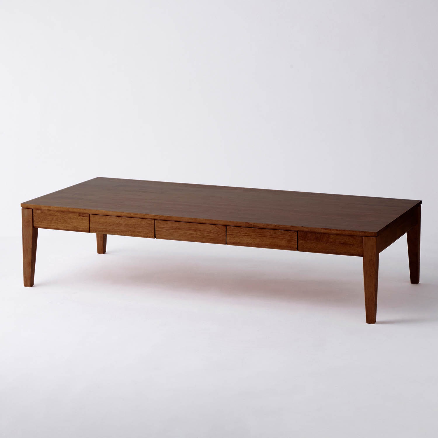 引出し付きローテーブル（ローテーブル/センターテーブル/座卓）｜通販