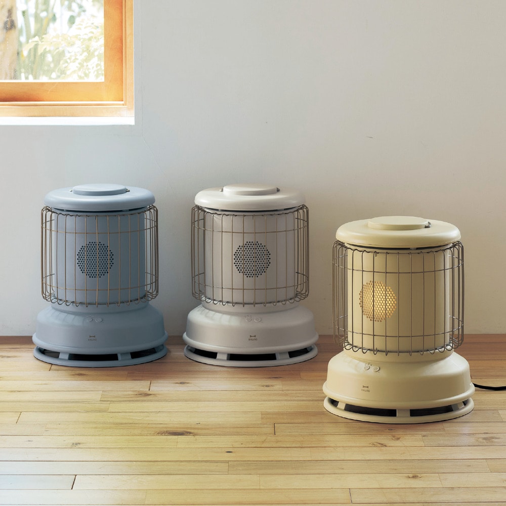 全方位型ファンヒーター「Classic Stove」 【360度暖かい 最大1200W