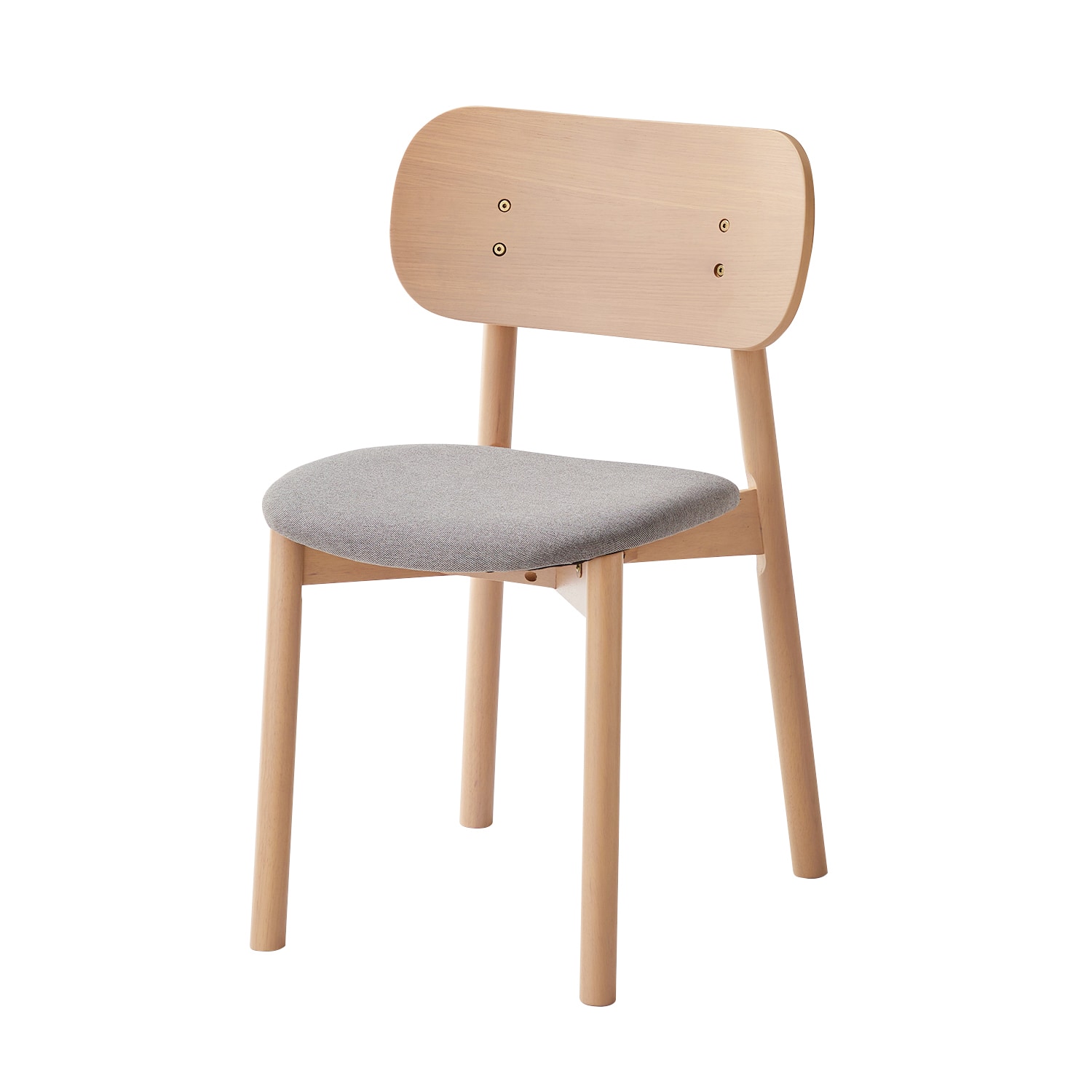 脚部と座面が選べるダイニングチェア2脚セット｜通販のベルメゾンネット