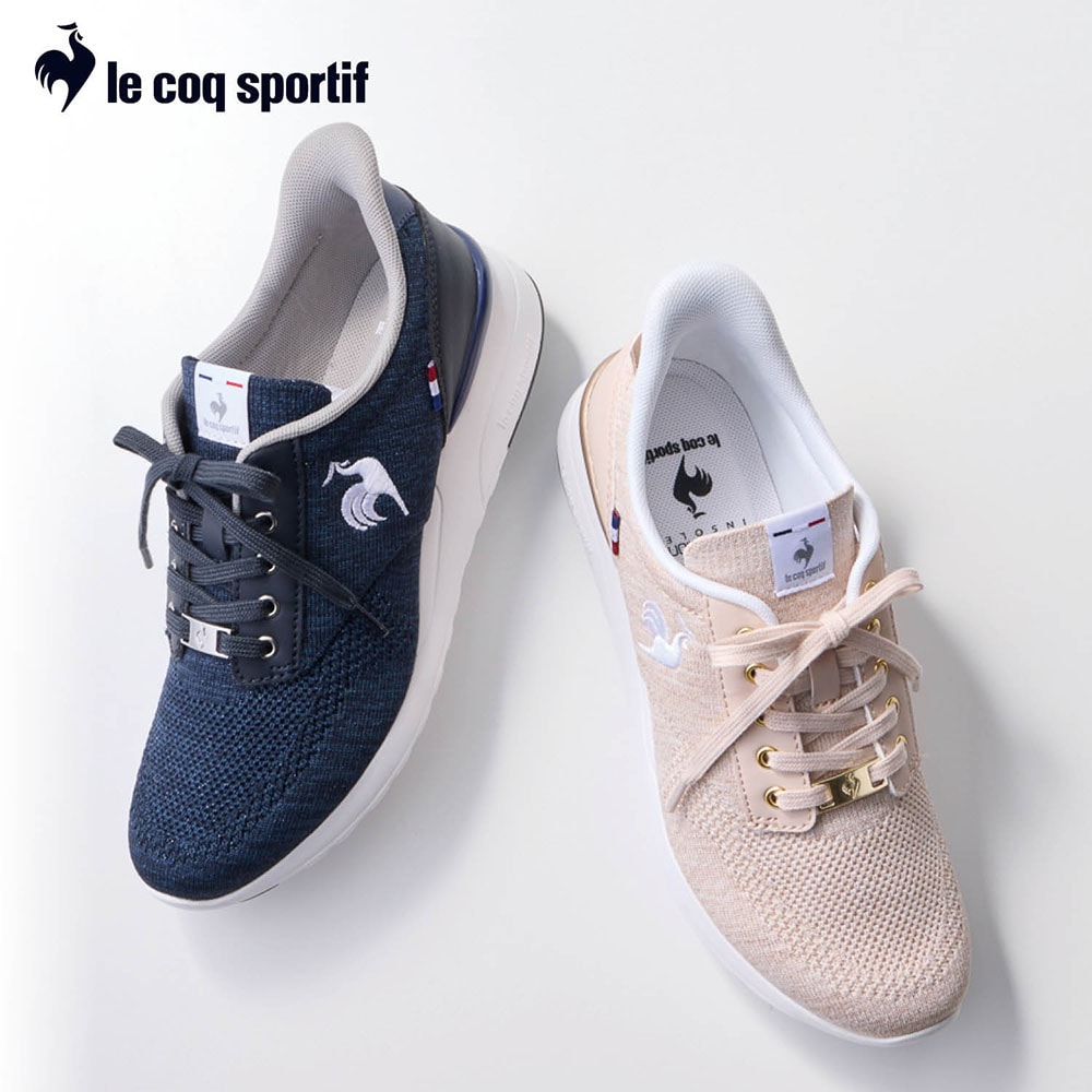 LCS レンヌリフトスリッポン(ルコックスポルティフ/le coq sportif