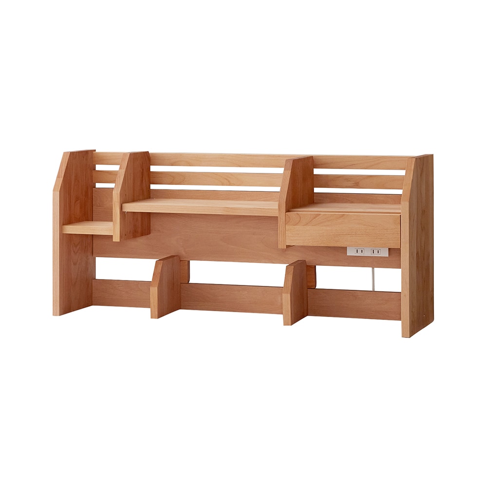 収納力のある学習デスクシリーズ 【WINDY】(堀田木工所)｜通販の