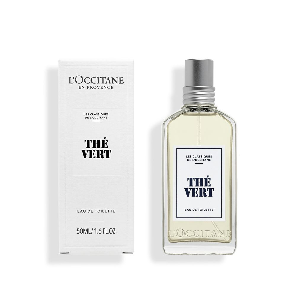 グリーンティ オードトワレ(ロクシタン/L'OCCITANE)｜通販のベルメゾン
