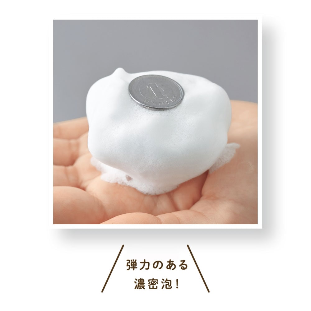 定期お届け】[1ヵ月コース] もっちり泡の美容ボディタオル ：ワン