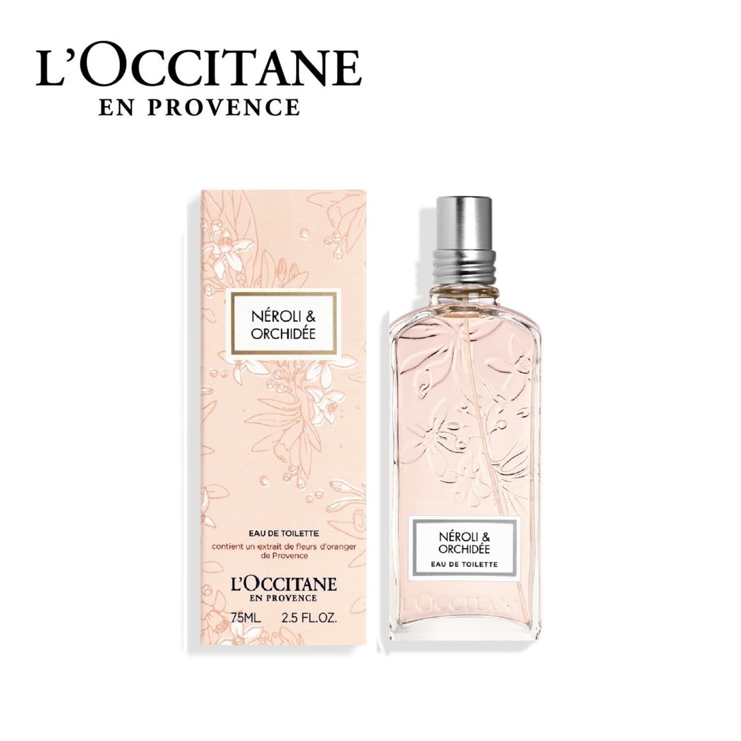 ネロリオーキデ オードトワレ（香水）｜(ロクシタン/L'OCCITANE)｜通販